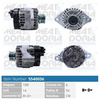Alternator